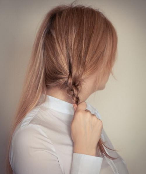 Заколки для коротких волос. Идеи с заколками «автомат» 12 Заколки для коротких волос. Идеи с заколками «автомат» 12