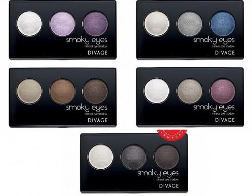 Лучшие тени для век. Рейтинг 15 лучших теней для век: бюджетные, средней категории и профессиональные