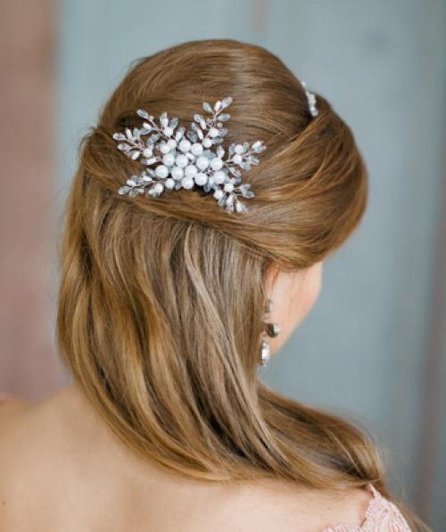 Заколки для коротких волос. Идеи с заколками «автомат» 02 Заколки для коротких волос. Идеи с заколками «автомат» 02