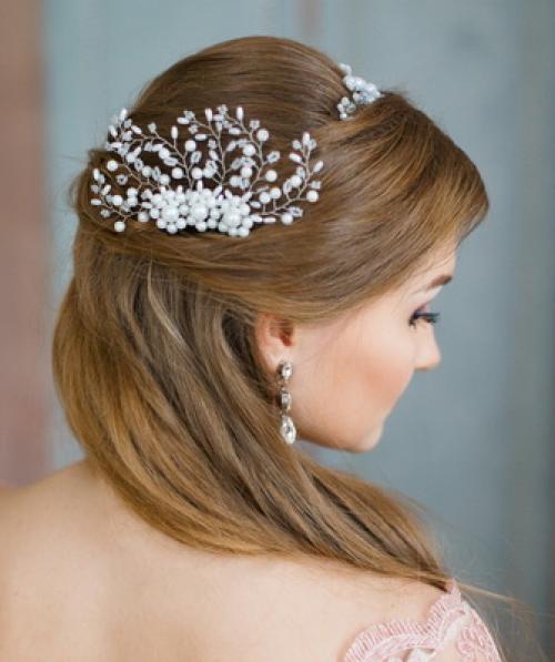 Заколки для коротких волос. Идеи с заколками «автомат» 03 Заколки для коротких волос. Идеи с заколками «автомат» 03