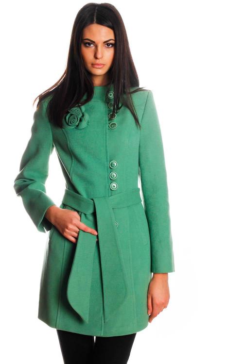 С чем носить широкое пальто. Как и с чем надеть широкое пальто? 25