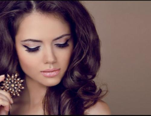 Тени для глаз белые. Как использовать белые тени 02