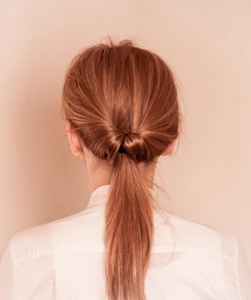 Заколки для коротких волос. Идеи с заколками «автомат» 08 Заколки для коротких волос. Идеи с заколками «автомат» 08