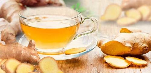 Чай из имбиря с лимоном и медом для похудения рецепт. Рецепты
с медом, лимоном и имбирем для похудения
