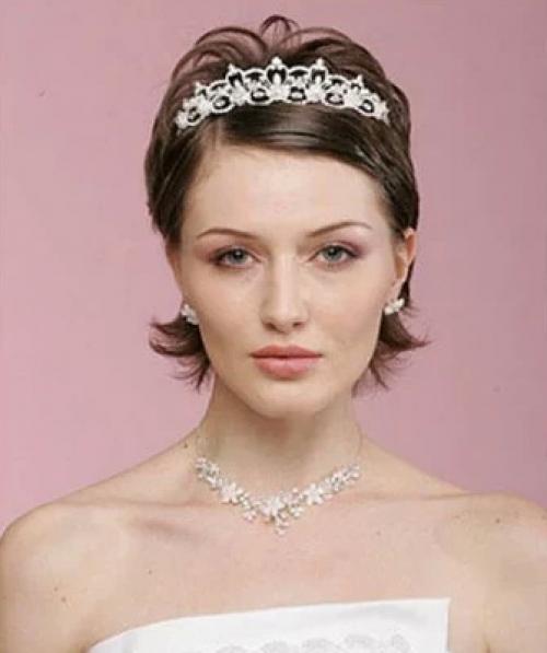 Заколки для коротких волос. Идеи с заколками «автомат» 07 Заколки для коротких волос. Идеи с заколками «автомат» 07