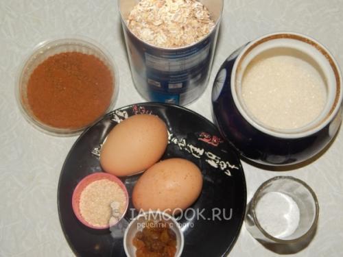 Диетическое овсяное печенье-на сковороде. Овсяное печенье на сковороде