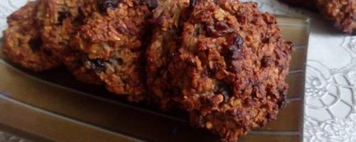 Овсяное печенье-из овсяных хлопьев пп рецепт. Овсяное пп печенье