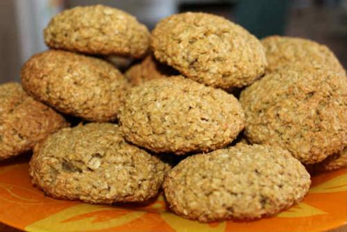Печенье-пп-рецепты. Лучшие пп-рецепты овсяного печенья