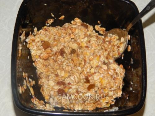 Диетическое овсяное печенье-на сковороде. Овсяное печенье на сковороде