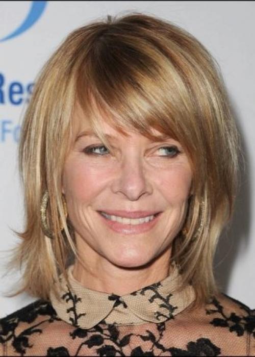 Челка прямая густая. Особенности 05