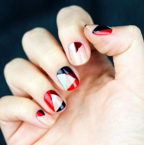 Антитренды маникюра 2019. Не модно: антитренды маникюра, про которые лучше забыть летом 2019 04