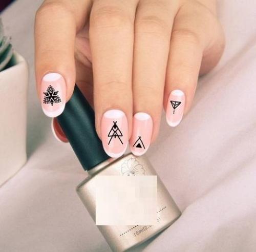 Антитренды маникюра 2019. Не модно: антитренды маникюра, про которые лучше забыть летом 2019 05