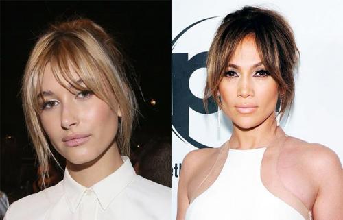 Челка на средние волосы. Как выбрать челку на средние волосы? 16