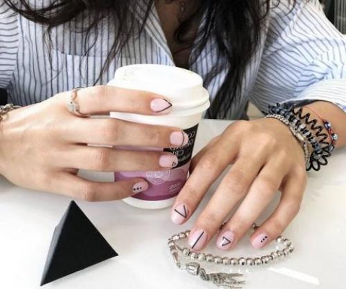 Антитренды маникюра 2019. Не модно: антитренды маникюра, про которые лучше забыть летом 2019 01