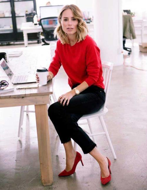 Как на работе выглядеть красиво. 5 простых уловок: как выглядеть эффектно на работе