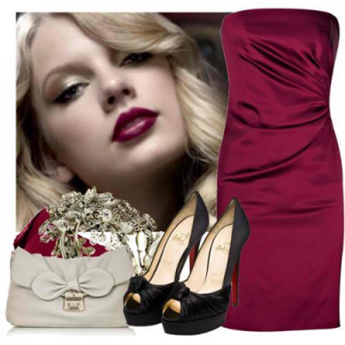 Малиновый цвет, сочетание. Малиновый цвет. Сочетания в одежде