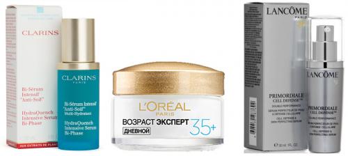 Бюджетный уход за собой посл. Рейтинг лучших кремов для лица после 30 лет