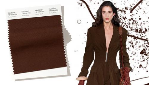 Цвета осень-зима 2019-2020 пантон. Pantone: цвета осенне-зимнего сезона 2019-2020