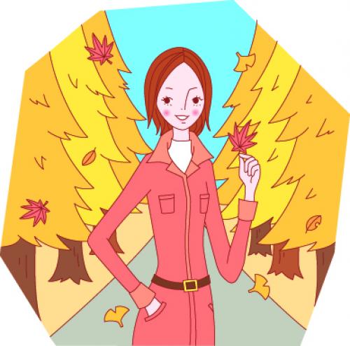 Готовимся к осеннему отдыху. Готовимся к осени. Как не простудится?