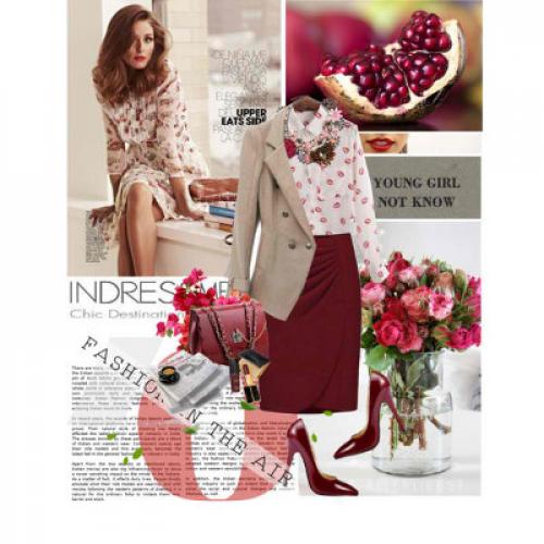 Малиновый цвет, сочетание. Малиновый цвет. Сочетания в одежде