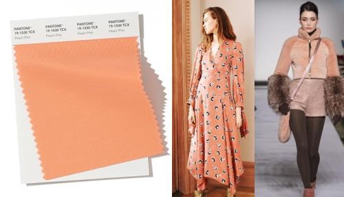 Цвета осень-зима 2019-2020 пантон. Pantone: цвета осенне-зимнего сезона 2019-2020