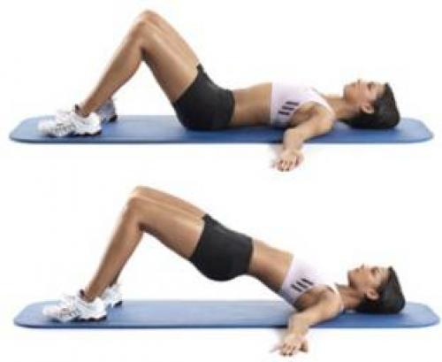 Как правильно качать пресс, чтобы убрать жир с живота. Универсальные упражнения на верхний пресс