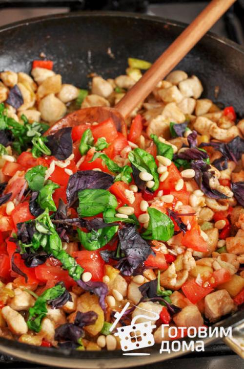 Лодочки из кабачков с курицей в духовке рецепт. Кабачки, фаршированные курицей