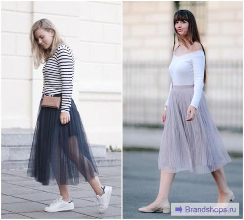 Образ черная юбка плиссе. С чем носить юбку-плиссе? Тренды 2020 года