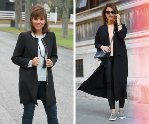 Пальто для зрелых женщин. Модное пальто для зрелых дам: 5 правил выбора