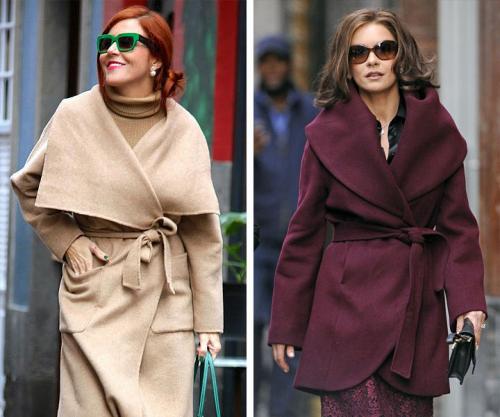 Пальто для зрелых женщин. Модное пальто для зрелых дам: 5 правил выбора