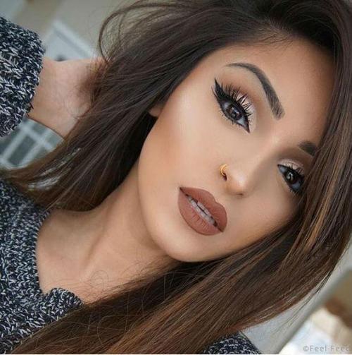 Изменить форму глаз с помощью макияжа. Как изменить форму глаз с помощью макияжа за 1 минуту