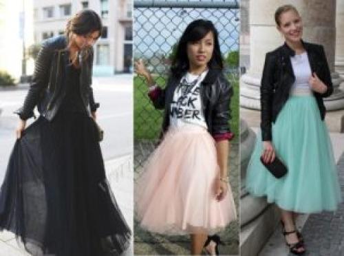 Черную куртку с чем носить. С чем носить черную куртку