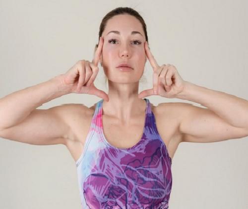 Подтянуть овал лица в домашних условиях после 40 лет. Подтяжка лица в домашних условиях 04