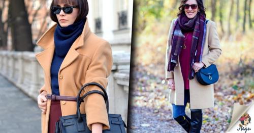 Пальто для зрелых женщин. Модное пальто для зрелых дам: 5 правил выбора