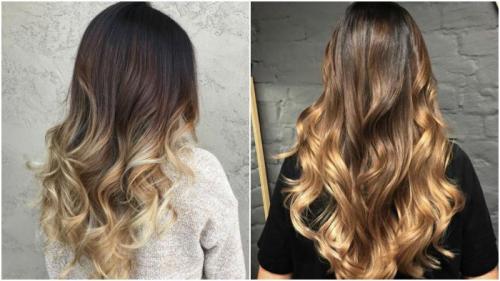 Прикорневое мелирование самой себе. ТОП 5 самых популярных техник мелирования волос в домашних условиях