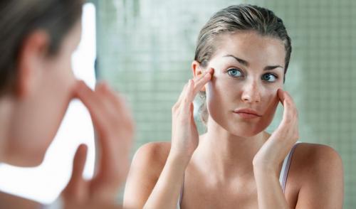 Подтянуть верхнее веко без операции. Как вернуть молодость векам