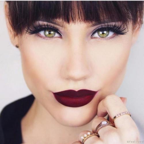 Изменить форму глаз с помощью макияжа. Как изменить форму глаз с помощью макияжа за 1 минуту