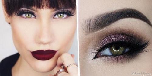 Изменить форму глаз с помощью макияжа. Как изменить форму глаз с помощью макияжа за 1 минуту