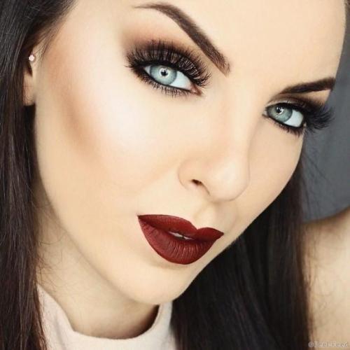 Изменить форму глаз с помощью макияжа. Как изменить форму глаз с помощью макияжа за 1 минуту