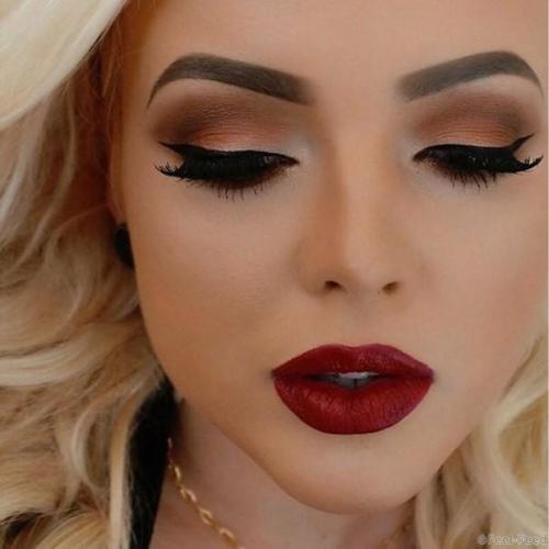 Изменить форму глаз с помощью макияжа. Как изменить форму глаз с помощью макияжа за 1 минуту