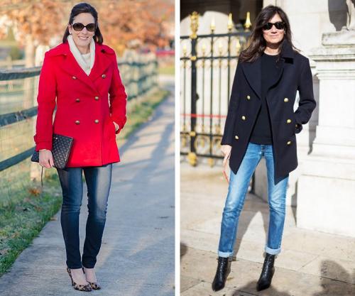 Пальто для зрелых женщин. Модное пальто для зрелых дам: 5 правил выбора