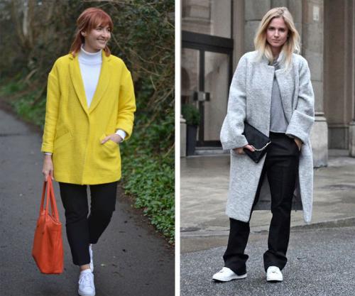 Пальто для зрелых женщин. Модное пальто для зрелых дам: 5 правил выбора