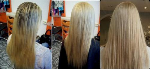 Прикорневое мелирование на длинные волосы. Мелирование на отросшие корни – фото, отзывы, цены, плюсы и минусы