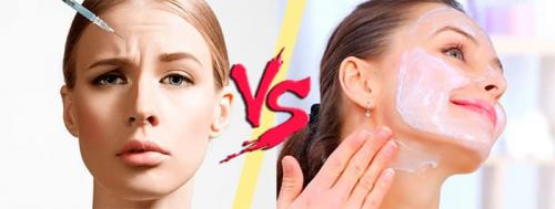 Маска с крахмалом и желтком. Целебные свойства крахмала в масках для лица от морщин