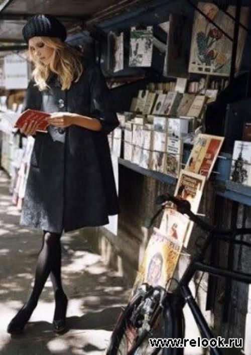 Пальто с рукавом 3 4 с чем носить. 3/4 - как носить пальто, куртки и жакеты с укороченными рукавами 01