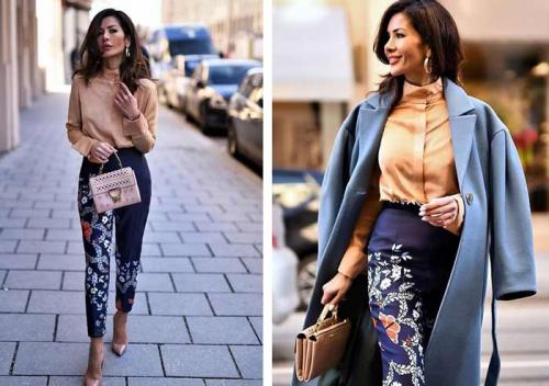 Бежевая рубашка женская. Бежевая блузка или рубашка: как носить, чтобы выглядеть на миллион