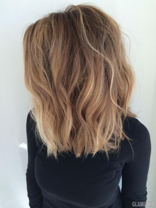 Окрашивание волос темные корни светлые концы. Окрашивание волос: 8 самых актуальных тенденций 2019 года