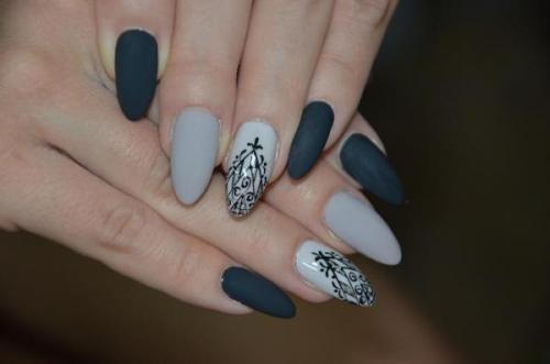 Маникюр кому за 40 гель лак. Какой маникюр испортит внешний вид женщины старше 40 лет