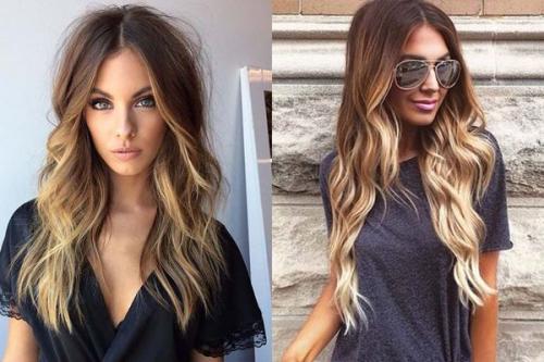 Корни волос темные. Темные корни светлые концы на коротких – Тёмные корни, светлые концы на коротких волосах: лучшие идеи 29