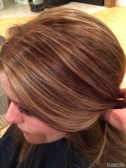 Окрашивание волос темные корни светлые концы. Окрашивание волос: 8 самых актуальных тенденций 2019 года